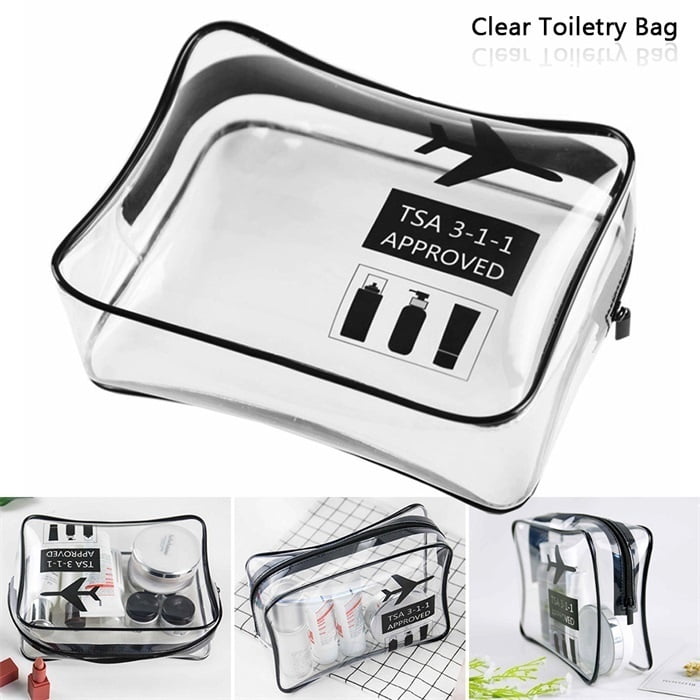 tsa approved toiletry bolsa walmart