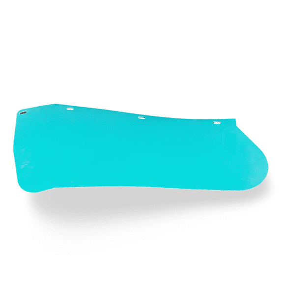 Genuine Dixie Chopper Chute Deck 54 inch for Zee 2 Hp RevB Lawn Mowers / 301047