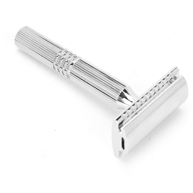 LAFGUR Manual Shaver Safety Safe With Storage Bag For Beginners For Beauty Salon For Barber Shops For Professionals For Home