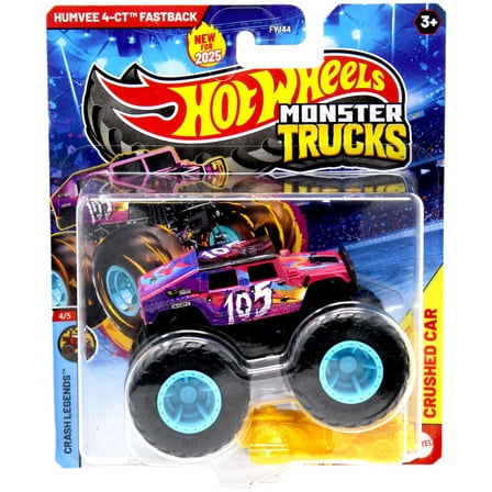 Hot Wheels Freestyle Wreckers Dragonizer Diecast Car