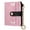 Ribbons, variant on Small Wallet For Women Bifold Leather Pocket Coin Credit Card Holder With RFID Blocking Dreamy Night