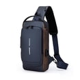 thumbnail image 2 of Otqutp Anti-Theft Sling Backpack Water-Resistant Crossbody Bag Multi Pocket Casual Shoulder Backpack for Men, 2 of 6