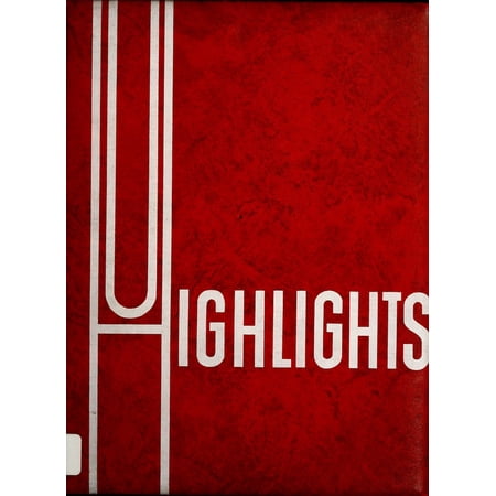 (Custom Reprint) Yearbook: 1958 University High School - U Highlights Yearbook (Chicago, IL)