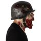 thumbnail image 4 of Mascara De Soldado Zombie 1945 Soldier Ghoulish Productions Disfraz Halloween, 4 of 6