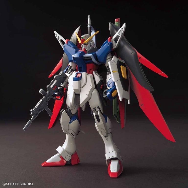 Bandai 1/144 HG Mobile Suit Gundam Seed Destiny ZGMF-X42S Destiny