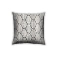 thumbnail image 1 of Ahgly Company Outdoor Square Contemporary Throw Pillow, 18 inch by 18 inch, 1 of 6