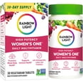 thumbnail image 1 of Multivitamínico Rainbow Light Womens One de alta potencia, 30 comprimidos, 1 of 9