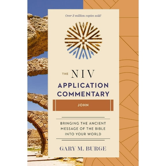 NIV Application Commentary John, (Hardcover)