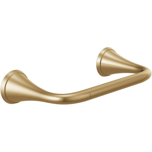 Delta 73350 Kayra Wall Mounted Pivoting Toilet Paper Holder - Bronze