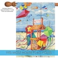 thumbnail image 3 of Toland Home Garden Beach Kite Stand House Flag, 3 of 5