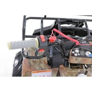 Tao Motor D125 107 Cubic Centimeters ATV