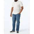 thumbnail image 2 of Lucky Brand Men's 181 Relaxed Straight Jean Regular 33W x 30L Dellwood, 2 of 5