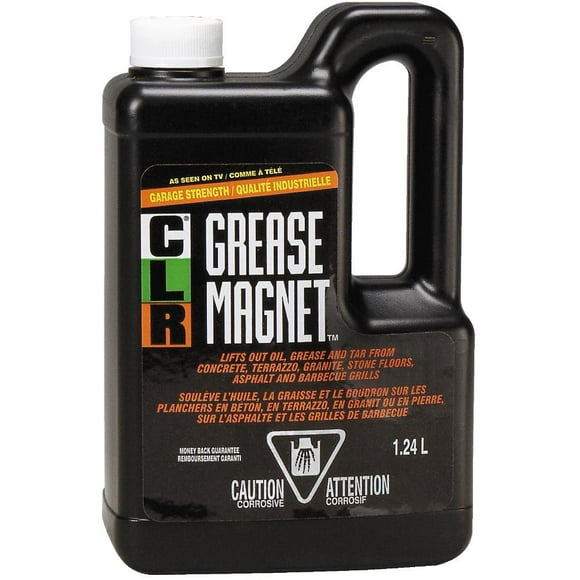 Nettoyant et dégraissant Grease Magnet, 1,24 L