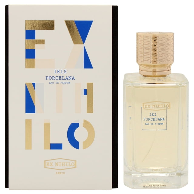 Perfume Ex Nihilo Iris Porcelana 100 ml