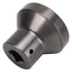thumbnail image 1 of Extractor de tuercas de rueda de bloqueo central 3/4 pulg 15 dientes casquillo de tuerca de rueda de bloqueo central de aluminio para reparación de automóviles, 1 of 8