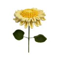 thumbnail image 2 of Decoración de flores de crochet: proyecto creativo, hecho a mano y vívido para fiestas temáticas. Amarillo, 2 of 9