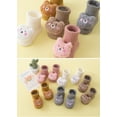thumbnail image 5 of Nonslip Baby Socks Newborns Floor Socks Lovely and Versatile Cartoon Floor Socks for Baby 0-36 Months, 5 of 8