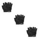thumbnail image 4 of Guantes de gimnasio de fitness Soidarity entrenamiento medio dedo levantamiento de pesas, 4 of 6