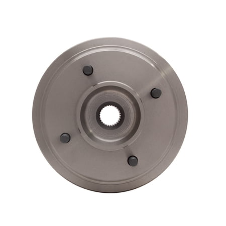 KarParts360 For Subaru Loyale 1990 1991 1992 1993 True Balanced Brake Drum | 230 Millimeters / 9.06 Inches Outside Diameter