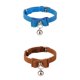 thumbnail image 1 of Collar de seguridad ajustable jinwen 2 Unids Campana para gatos, 1 of 8
