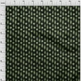 thumbnail image 4 of oneOone Cotton Poplin Twill Black Fabric Cactus Dress Material Fabric Print Fabric By The Yard 56 Inch Wide, 4 of 5