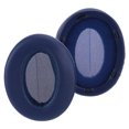 thumbnail image 2 of [Cuero proteico azul] Adecuado para orejeras Sony WH-XB910N XB910N fundas para accesorios cubierta esponja para orejeras (cuero proteico azul), 2 of 9