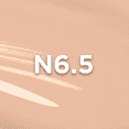 thumbnail image 4 of L'Oreal Paris True Match Radiant Serum Concealer with Hyaluronic Acid, N6.5 Medium Deep, 0.33 fl oz, 4 of 12