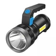 thumbnail image 1 of 2x Linterna LED Super Brillante Cola foco de mano, 1 of 8