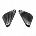 thumbnail image 2 of Ana Transform the Look of Your For Honda VFR 800 2002 2012 with Carbon Fiber Front Dash Side Triangle Cover Fairing, 2 of 7