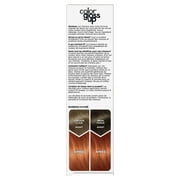 Clairol Color Gloss Up Semi Permanent Toning Color Hair Dye, Terra Copper, 4.3 oz