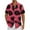 Multicolor, variant on ZCFZJW Mens Button Down Beach Hawaiian Shirts Casual Leopard Printed Summer Short Sleeve Collared T-Shirts Trendy Regular Fit Holiday Outfit Clothes Multicolor#18 XL