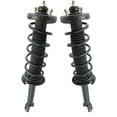 thumbnail image 2 of TRQ Rear Strut & Coil Spring Assembly Set Driver & Passenger Sides Fits Select 09-14 Acura TL, 2 of 6