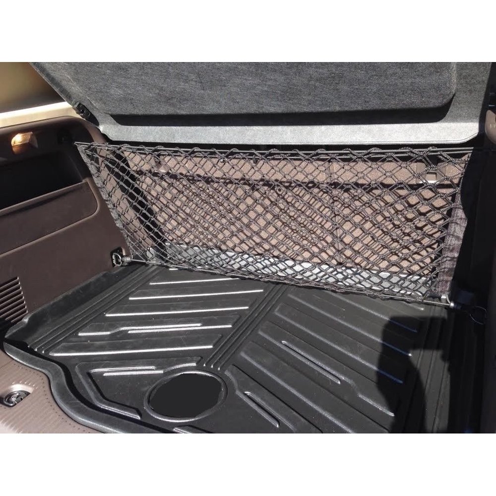Envelope Style Trunk Rear Cargo Net for Chevrolet Trax 2013 2014 2015