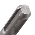 thumbnail image 5 of Unique Bargains Masonry Drill Bit 22mm x 350mm Carbide Tip Rotary Hammer Bit 10mm Round Shank for SDS X4 Impact Drill, 16mmx160mm, 5 of 6