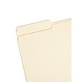 thumbnail image 2 of Smead Manila Folders 1/3-Cut Tabs 100/BX Legal (15330), 2 of 5