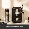 thumbnail image 2 of Máquina de espresso Gemilai G3006 con control de temperatura PID y portafiltro de 58 mm, 2 of 9