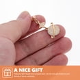 thumbnail image 5 of Pavodes 2Pcs Exquisite Watch Decors Decorative Watch Charms Delicate Watchband Charms, 5 of 6