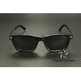 thumbnail image 2 of Tom Ford FT1179 01D Acetate Shiny Black Smoke Polarized 54 mm Men's Sunglasses, 2 of 5