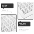 thumbnail image 1 of Plastic Pool Drain Cover Swimming Pool Drain Cap Pool Drain Cover Down Spout Drain Tray, 1 of 1
