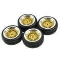 thumbnail image 4 of Neumáticos de rueda de goma 4x10 HSP Control remoto, 4 of 9