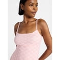 thumbnail image 3 of No Boundaries Lace Cami Maxi Dress, Women's XXS-XXL, 3 of 4