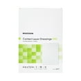 thumbnail image 2 of McKesson Contact Layer Dressing, Adhesive Wound Bandage, 4 in x 7.2 in, 10 Count, 1 Pack, 2 of 3