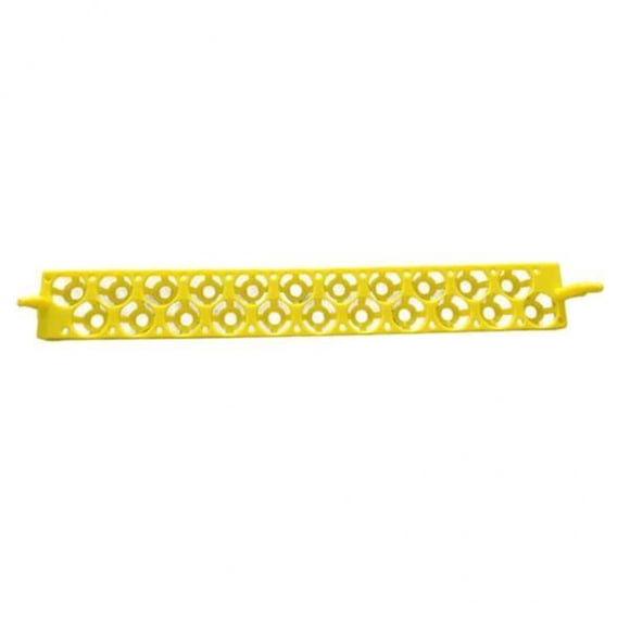 Bandeja Giratoria Automática para Huevos Sunnimix Amarillo 22 Huevos