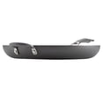 thumbnail image 3 of Circulon Radiance Hard-Anodized Nonstick Skillet with Helper Handle, 14-Inch, Gray - 83906, 3 of 12