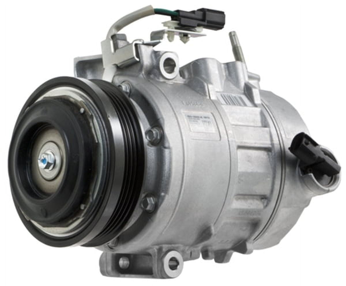 Motorcraft A/C Compressor YCC-446 - Fits 2014-2019 Ford Explorer