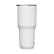 thumbnail image 2 of Vaso CamelBak Horizon de 30 oz - Acero inoxidable aislado - Tapa trimodal - Blanco, 2 of 5