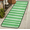 Multicolour 2, variant on ADECORIVY Green Watercolor Leaves Washable Runner Rug for Hallway 2x6 Kitchen Runner with Non Slip Backing Soft Low-Pile Floor Carpet for Entrance Living Room Bedroom