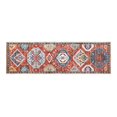 thumbnail image 1 of Soft Touch Carpet Vintage Machine Washable Runner Rug Soft Wear Resistant Non-slip Thin Hallway Runner Rug Entryway Indoor Carpet Floor for Home, 1 of 8