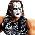 thumbnail image 1 of WWE Masters of the WWE Universe Undertaker Action Figure, 1 of 7