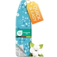 thumbnail image 1 of Funda para tabla de planchar Smart&Gentle Turbo de 15 x 54 cm con acolchado, 1 of 6